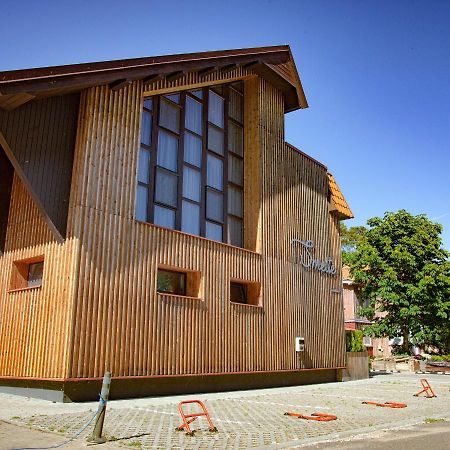 Comfy Rest Apartments In Juodkrantė Exteriér fotografie